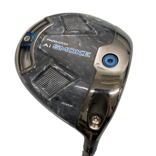 Callaway（キャロウェイ） PARADYM Ai SMOKE MAX 9° ドライバー DR