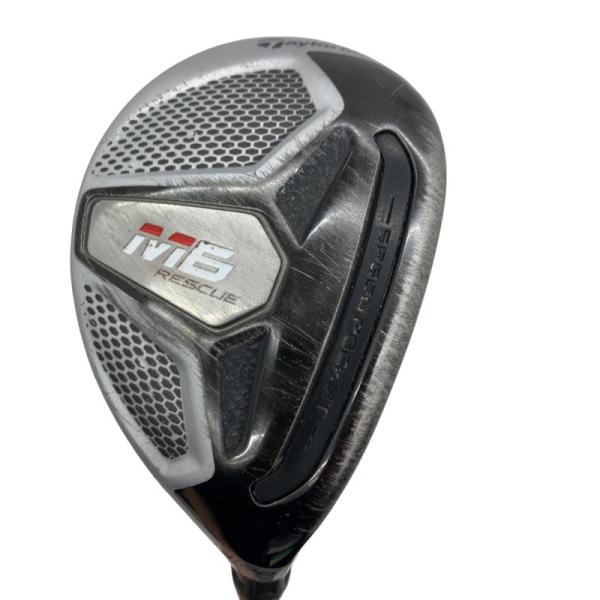 TaylorMade/テーラーメイド M6 4u MCHフレックスS TaylorMade（テーラーメイド） M6 U4 ユーティリティ UT フレックスS