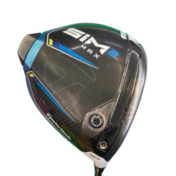 TaylorMade（テーラーメイド） SIM2 MAX 9° ドライバー DR フレックスS
