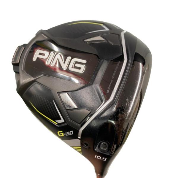 PING（ピン） G430 MAX 10.5° ドライバー DR フレックスその他