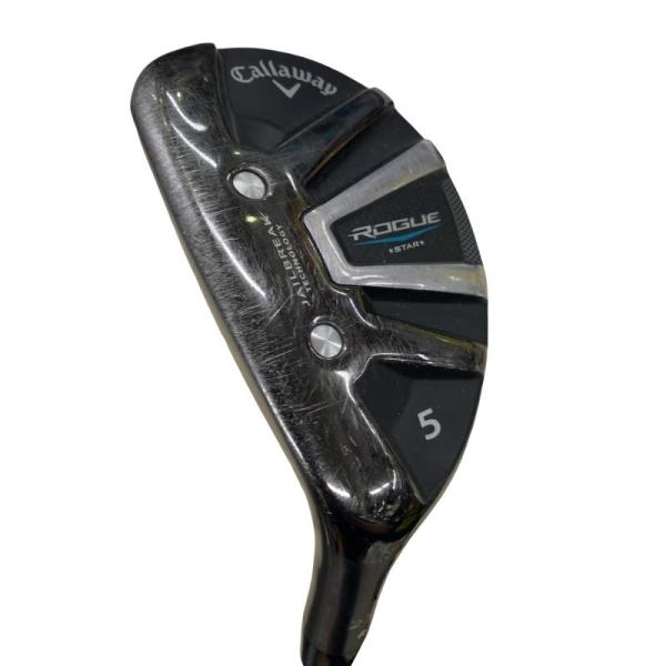 Callaway（キャロウェイ） ROGUE STAR U5 レフティ ユーティリティ UT