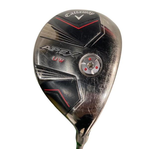 Callaway（キャロウェイ） APEX UW(2024) 17° ユーティリティ UT