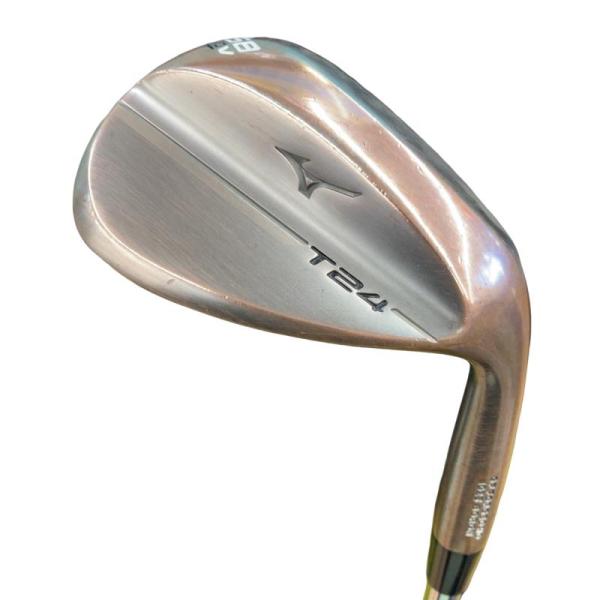MIZUNO GOLF ミズノ Mizuno T24(デニムカッパー) 58°/10° V ウェッジ