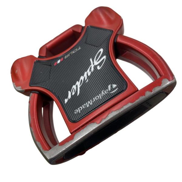TaylorMade（テーラーメイド） Spider Tour RED(サイトライン) ダブル