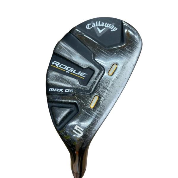 Callaway（キャロウェイ） ROGUE ST MAX OS U5 ユーティリティ UT