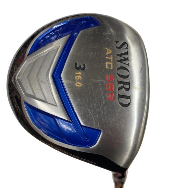 KATANA GOLF（カタナゴルフ） SWORD ATC 589-α 3W フェアウェイウッド