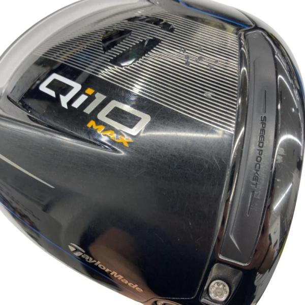 TaylorMade（テーラーメイド） Qi10 MAX 10.5° ドライバー DR