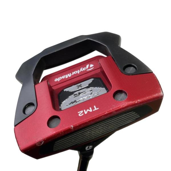 TaylorMade Spider GTx TM2 パター【34】 TaylorMade（テーラーメイド） Spider GTx TRUSS RED TM2 34インチ