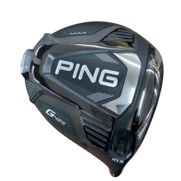PING（ピン） G425 MAX 10.5°(アーコス無し) ドライバー DR フレックス