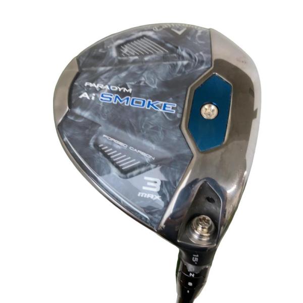 Callaway（キャロウェイ） PARADYM Ai SMOKE MAX 3W フェアウェイ