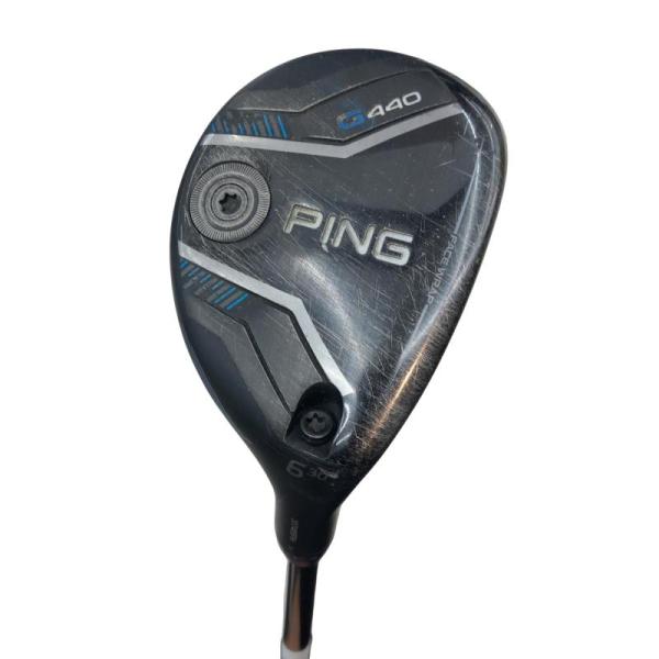 PING G440 ユーティリティ 6u 30度 PING（ピン） G440 U6 ユーティリティ UT フレックスS : ゴルフ