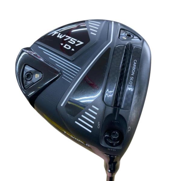 HONMA GOLF（本間ゴルフ） TOUR WORLD TW757 D 9° ドライバー DR