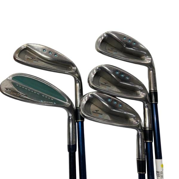 b*5様 TOURSTAGE viq CL アイアン６本セット 美品 BRIDGESTONE GOLF ブリヂストン TOURSTAGE ViQ CL(2006) 5S レディース