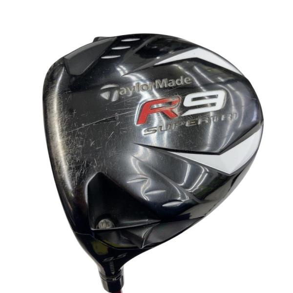 TaylorMade（テーラーメイド） R9 SUPER TRI 9.5° レフティ ドライバー
