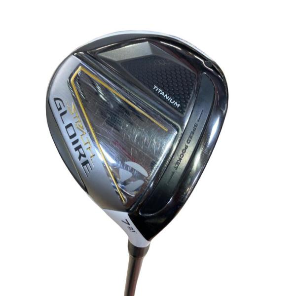 STEALTH GLOIRE　ステルス グローレ A　7W　テーラーメイド TaylorMade（テーラーメイド） STEALTH GLOIRE 7W フェアウェイウッド