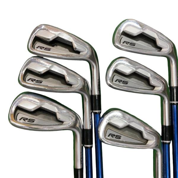 PRGR（プロギア） RS(2018) 6S アイアンセット IR フレックスR