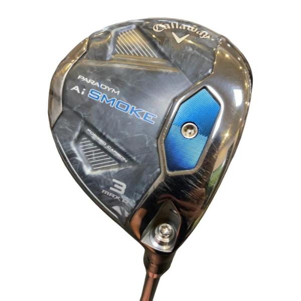 Callaway（キャロウェイ） PARADYM Ai SMOKE MAX D 3W フェアウェイ