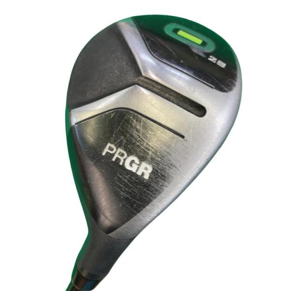 PRGR（プロギア） Q 28° ユーティリティ UT フレックスその他 : ゴルフ