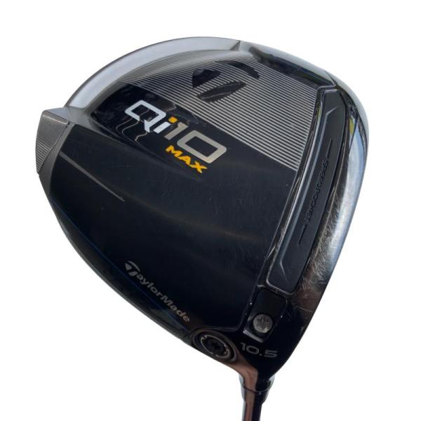 TaylorMade（テーラーメイド） Qi10 MAX 10.5° ドライバー DR 