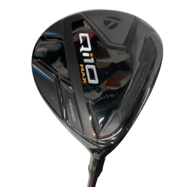 TaylorMade（テーラーメイド） Qi10 MAX 5W フェアウェイウッド FW