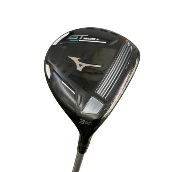 ミズノST200X 3W フェアウェイウッド X MIZUNO GOLF ミズノ Mizuno ST200X 3W フェアウェイウッド FW