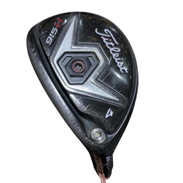 Titleist（タイトリスト） 915 H U4 レフティ ユーティリティ UT