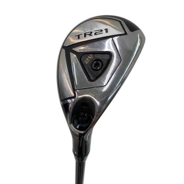 TR21 ユーティリティクラブ　21度U4と24度U5 2本セット HONMA GOLF（本間ゴルフ） TOUR WORLD TR21 U4 ユーティリティ UT