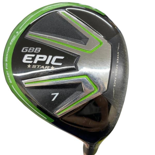 Callaway（キャロウェイ） GBB EPIC STAR 7W フェアウェイウッド FW