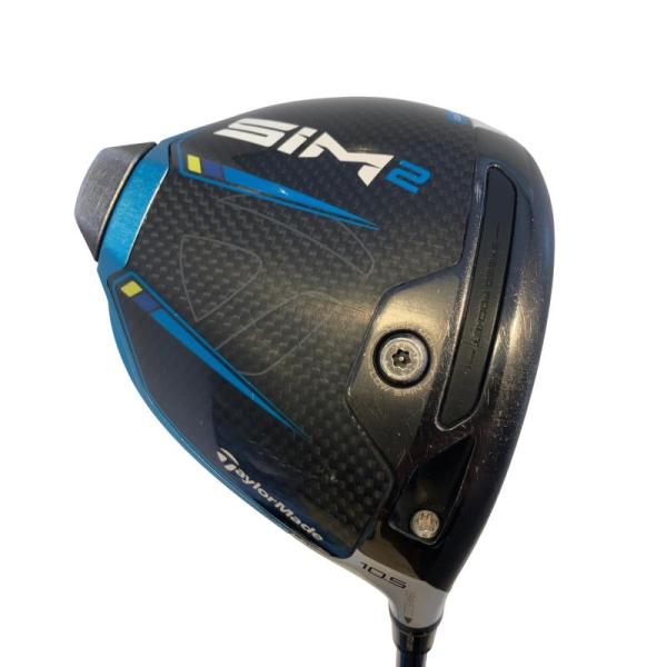 TaylorMade（テーラーメイド） SIM2 10.5° ドライバー DR フレックスS