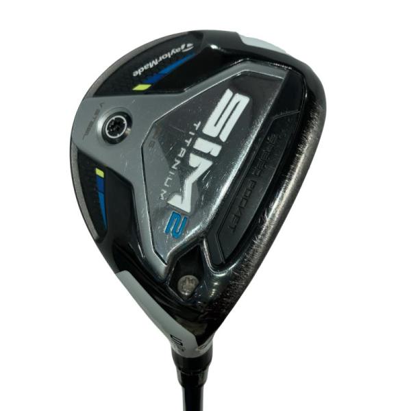 TaylorMade（テーラーメイド） SIM2 5W フェアウェイウッド FW