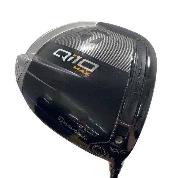 TaylorMade（テーラーメイド） Qi10 MAX 10.5° ドライバー DR 