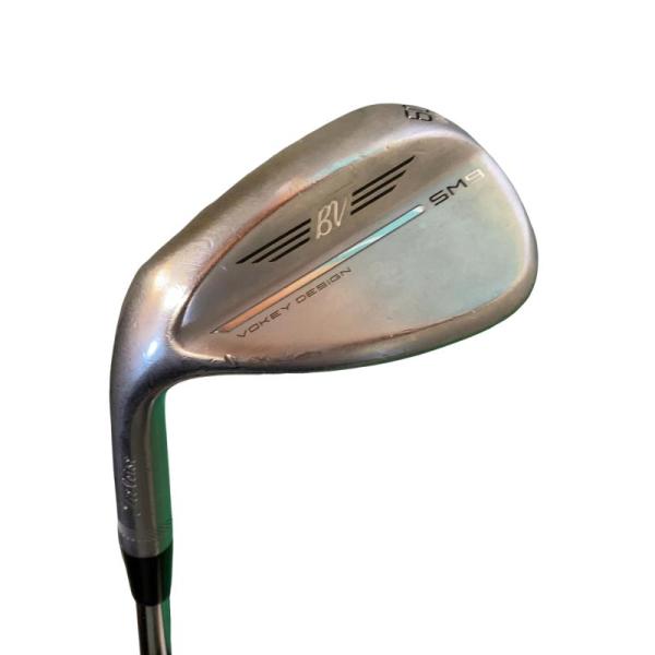 Titleist（タイトリスト） VOKEY SPIN MILLED SM9 ツアークロム 60°/04