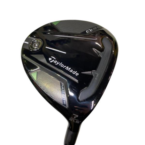 【極美品】テーラーメイド Qi35 MAX LITE フェアウェイウッド 7W TaylorMade（テーラーメイド） Qi35 MAX LITE 7W フェアウェイウッド