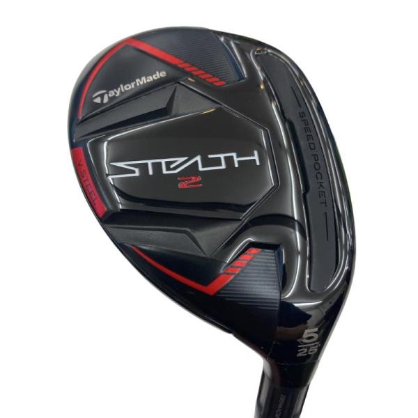 TaylorMade（テーラーメイド） STEALTH2 U5 ユーティリティ UT