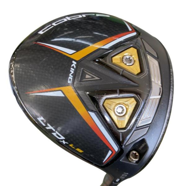 5/6 23:59まで2000円値引きコブラ LTDx LS 10.5° 6S COBRA（コブラ） KING LTDx LS 10.5°(ブラック) ドライバー DR