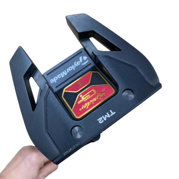 TaylorMade（テーラーメイド） Spider GT BLACK TM2 33インチ パター