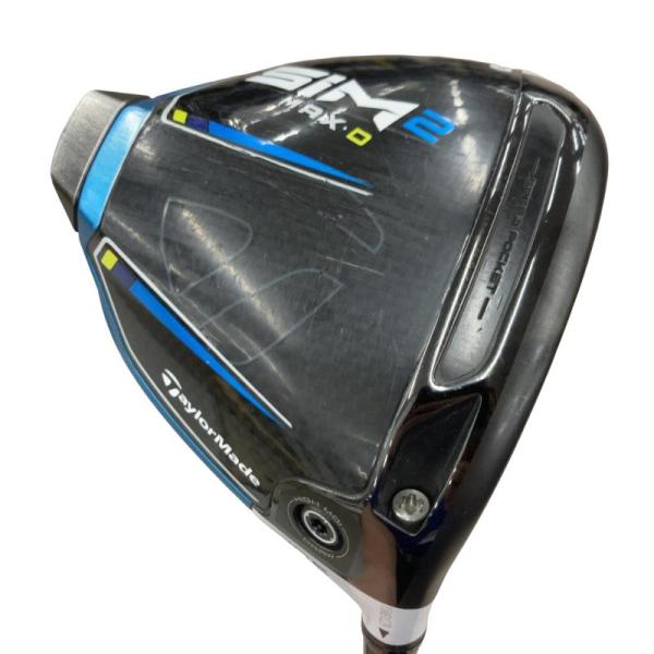 TaylorMade（テーラーメイド） SIM2 MAX-D 10.5° ドライバー DR