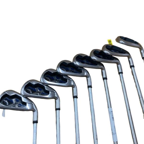 Callaway（キャロウェイ） X・18 PRO SERIES 10S アイアンセット IR