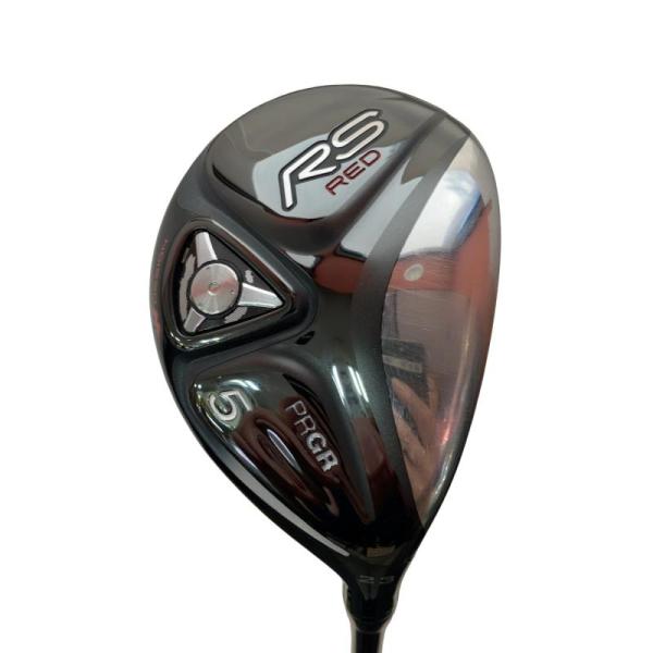 PRGR（プロギア） RS RED U5 ユーティリティ UT フレックスR : ゴルフ