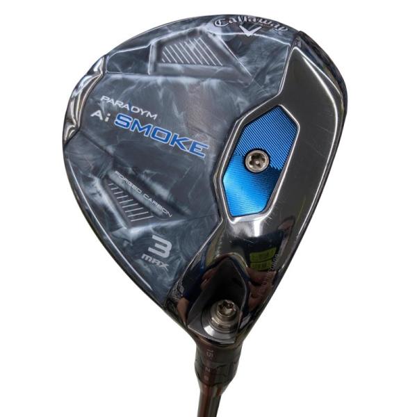 Callaway（キャロウェイ） PARADYM Ai SMOKE MAX 3W フェアウェイ
