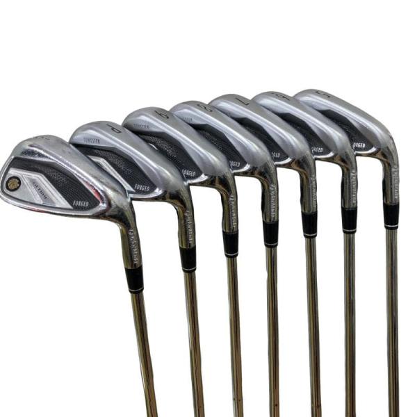 TaylorMade（テーラーメイド） GLOIRE FORGED 8S アイアンセット IR 