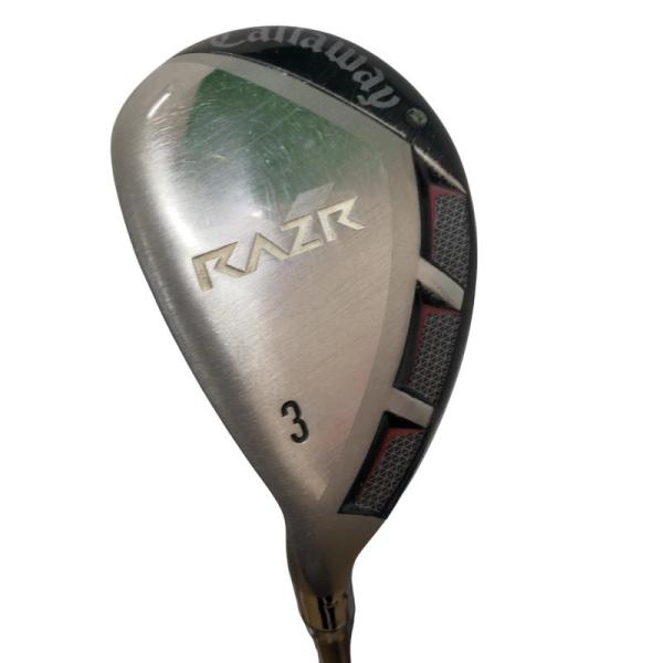 Callaway（キャロウェイ） RAZR X U3 レフティ USA ユーティリティ UT