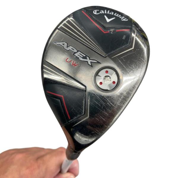 Callaway APEX ユーティリティ 23°　KBS Callaway（キャロウェイ） APEX UW(2024) 23° ユーティリティ UT