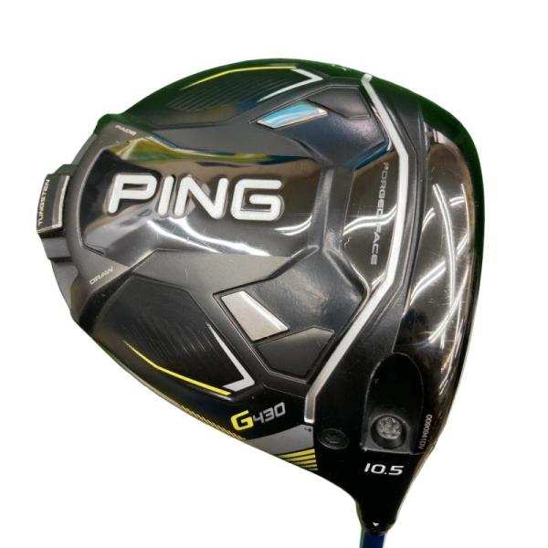 PING（ピン） G430 MAX 10.5° ドライバー DR フレックスその他