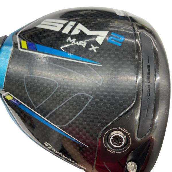 TaylorMade（テーラーメイド） SIM2 MAX 10.5° ドライバー DR