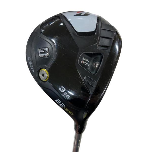 【GW値下げ】ブリヂストン B2HT 3W BRIDGESTONE GOLF ブリヂストン B2 HT 3W フェアウェイウッド FW