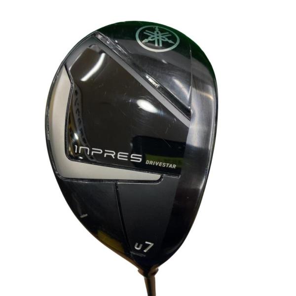 YAMAHA（ヤマハ） inpres DRIVESTAR U7 ユーティリティ UT フレックス