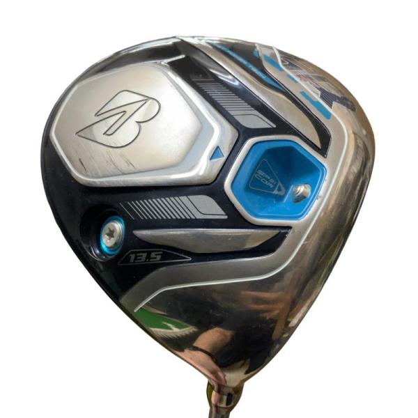 ブリヂストン TOUR B JGR(ブルー) 13.5° レディース ドライバー DR フレックスA