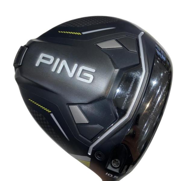 PING（ピン） G430 MAX 10K 10.5° ドライバー DR フレックスS : ゴルフ