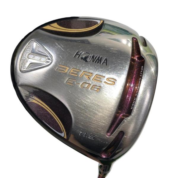 HONMA GOLF（本間ゴルフ） BERES E-06 11.5° レディース ドライバー DR